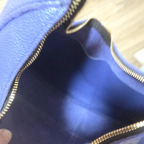 Portland Leather Molino Blue Nora, Large, Premium - Picture 10 of 10